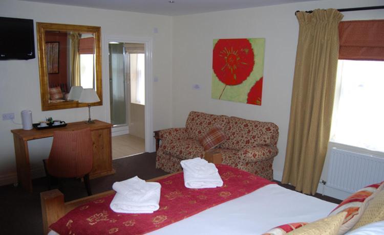 The Barrington Arms Hotel Shrivenham Luaran gambar