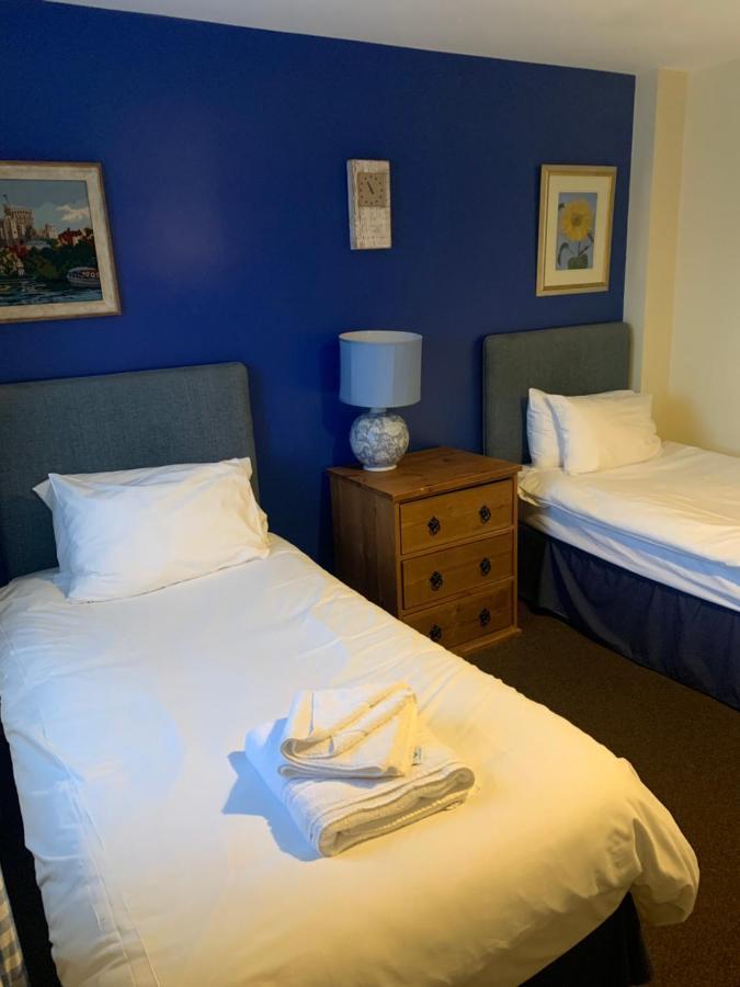 The Barrington Arms Hotel Shrivenham Luaran gambar
