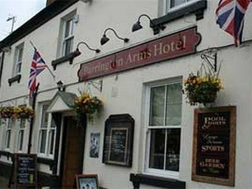The Barrington Arms Hotel Shrivenham Luaran gambar
