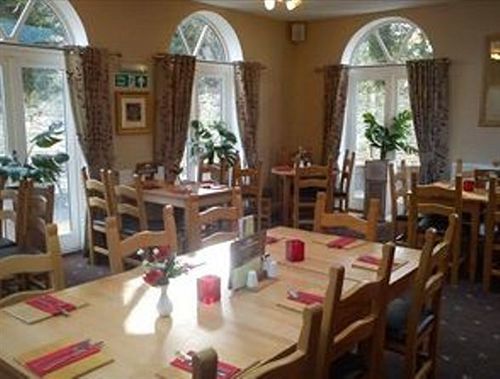 The Barrington Arms Hotel Shrivenham Luaran gambar